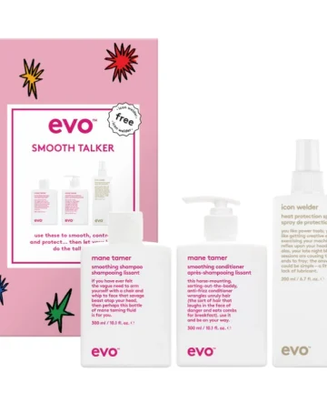 Evo Smooth Talker Pack