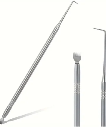 Lash Lift Professional Eyelash Separator Tool 2 in 1