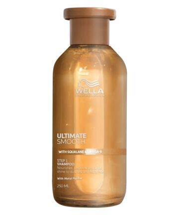 Wella Professionals Ultimate Smooth Shampoo 250ml