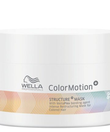Wella Professionals ColorMotion+ Structure Mask 150ml