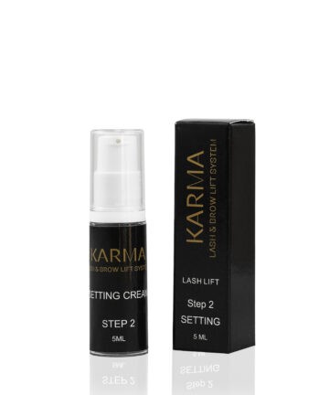 KARMA Lash & brow lift system - STEP 2 Setting (5ml)