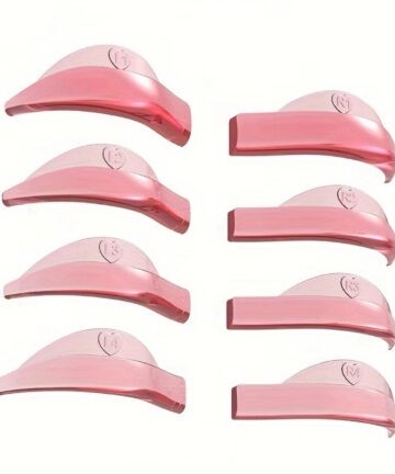 Lash lift silicone, self sticky 4 Pair